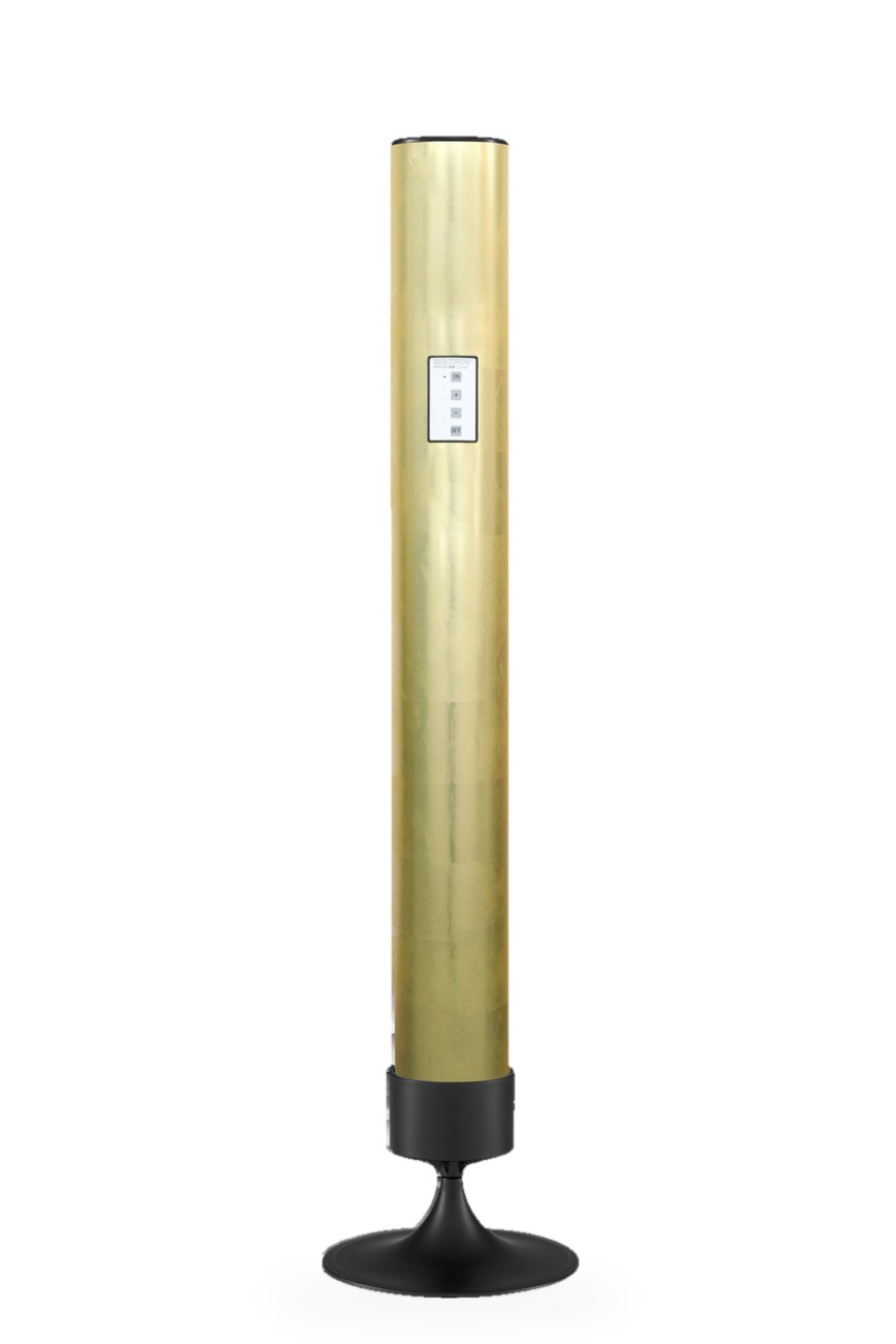 NANODRON 空気清浄機 Champagne Fog(シャンパンフォグ)