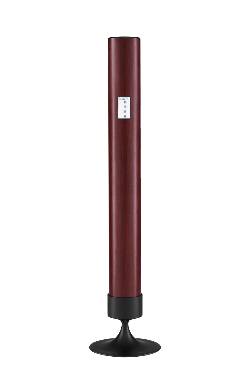 NANODRON 空気清浄機 Mahogany Dark(マホガニーダーク)